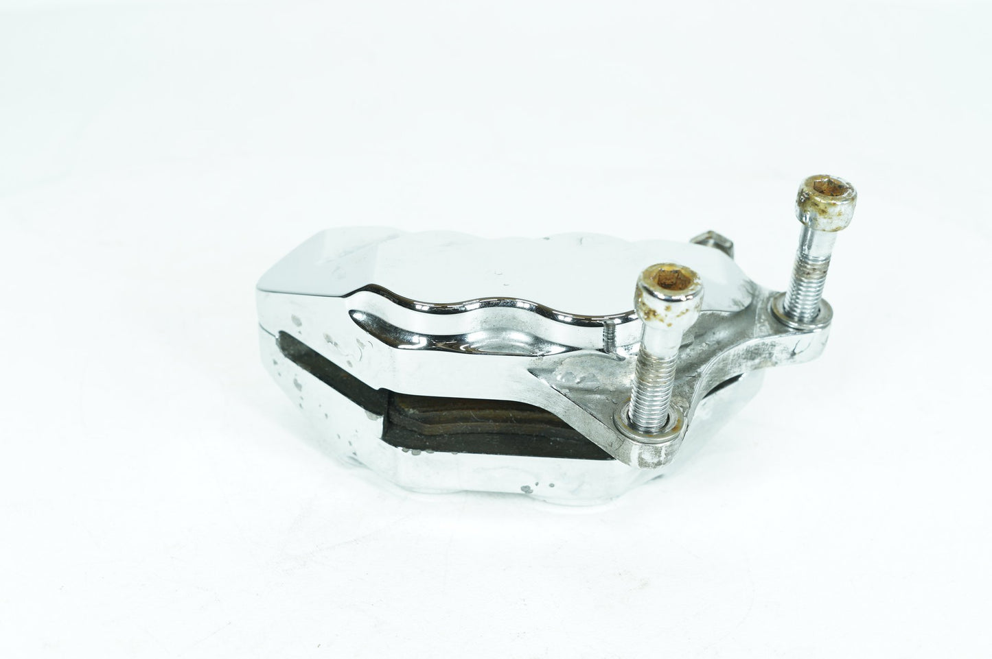 1999 - 2006 Harley-Davidson Touring Road King Front Right 1 Brake Caliper Hawg Halters