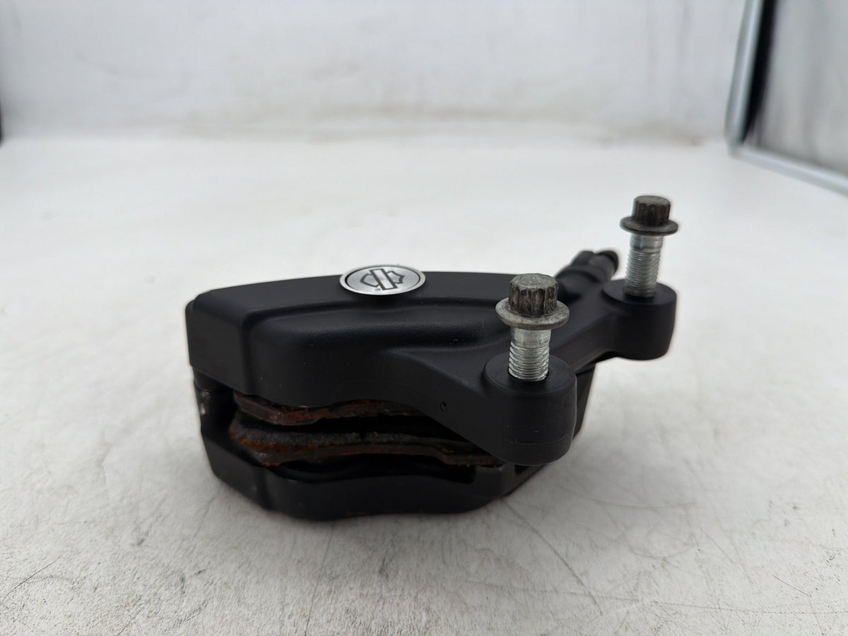 2011 Harley Electra Glide Touring Police OEM Front Right 1 Brake Caliper