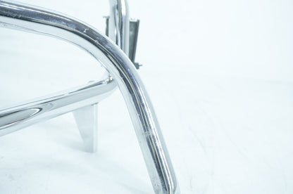 2007 - 2011 Harley-Davidson Touring Street Glide Rear Left Right Saddlebag Guard Rails Bar 49206-09A