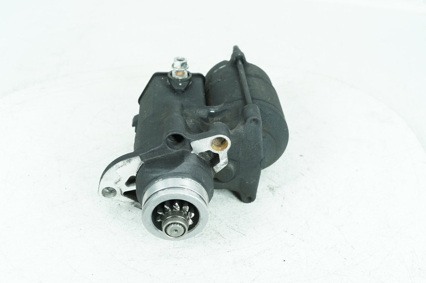1999 - 2006 Harley-Davidson Dyna Super Glide Engine Starter Motor  	31618-06