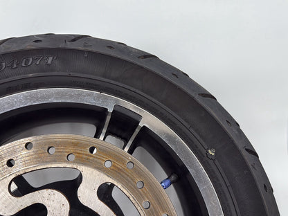 2019 - 2023 Harley-Davidson Touring Street Glide Rear Wheel Rim Tire 40900033