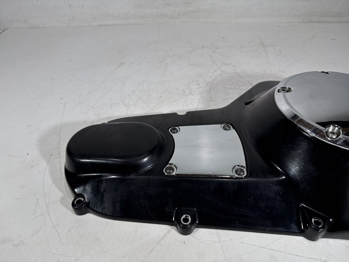 2002 Harley Electra Glide Touring FLHT OEM Outer Primary Clutch Cover
