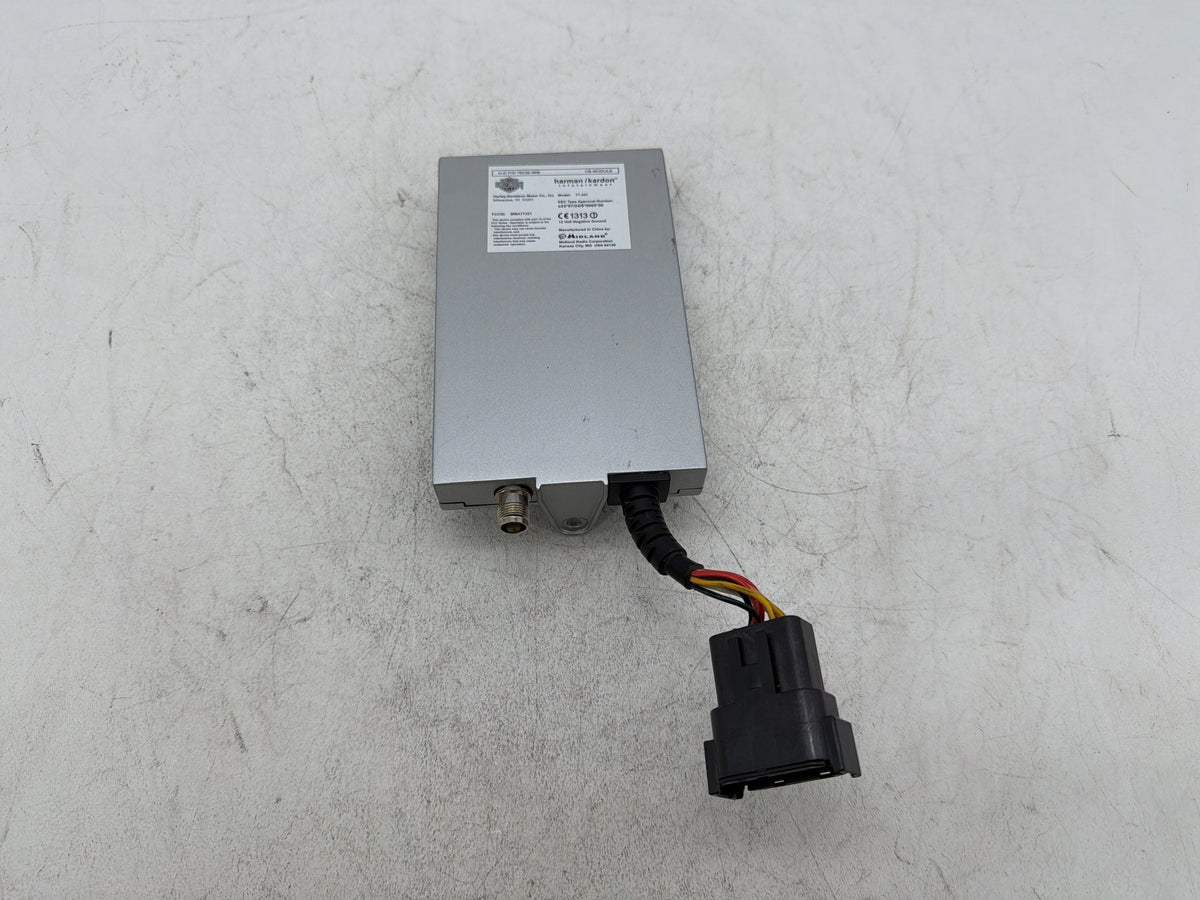 2007 Harley Electra Touring Eagle OEM CB Harman Kardon Radio Module 76236-06C