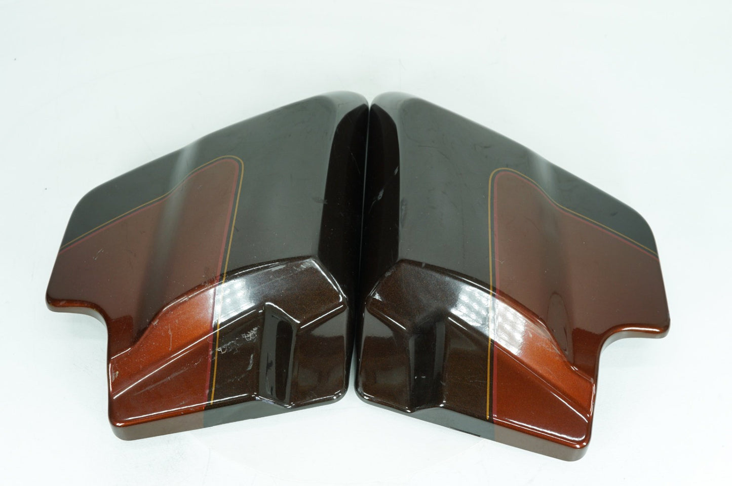 2007 - 2013 Harley-Davidson Touring Electra Glide Ultra Left Right Side Fairing Cover 66048-09