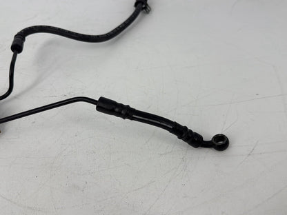2005 Harley Sportster XL883C 883 Custom OEM Rear Brake Hose Line Pipe