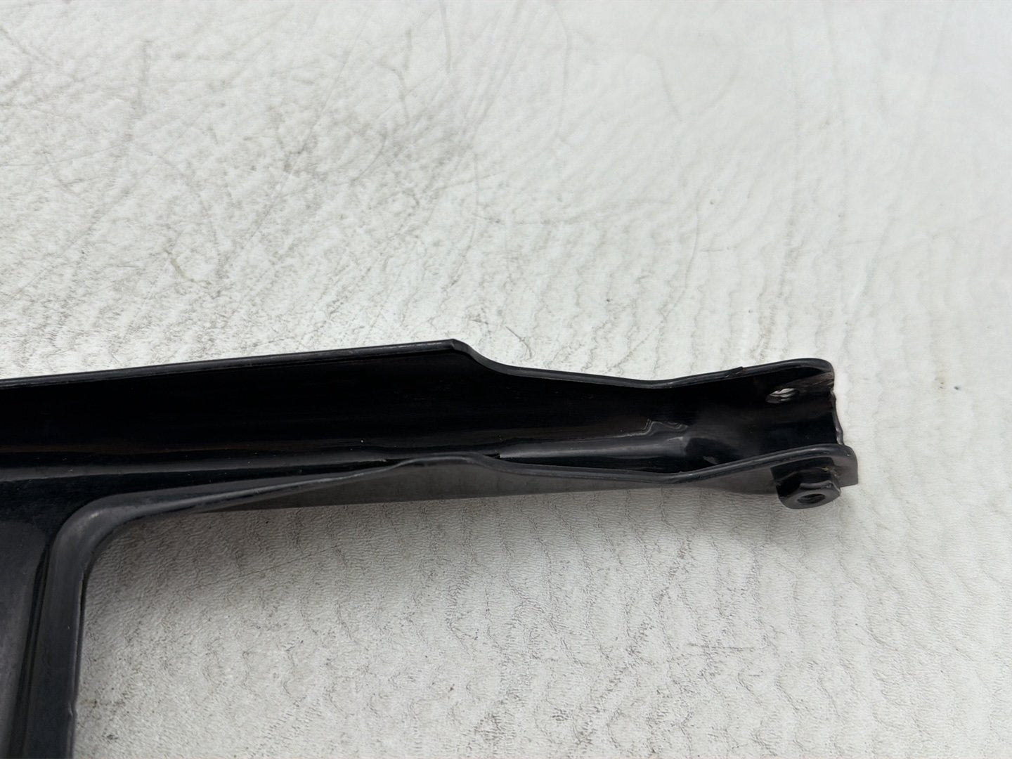 2011 Harley Heritage Softail Classic FLSTC OEM Seat Bracket Mount Support Mounting