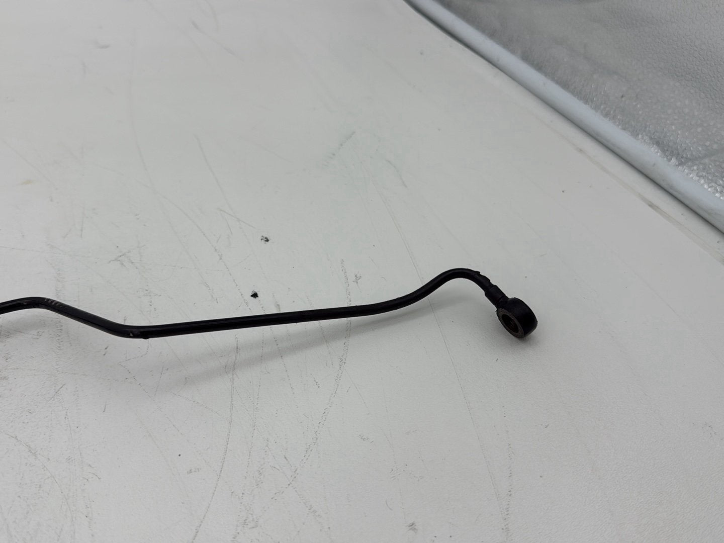 2005 Harley Touring FLHRCI Road King Classic OEM Rear Brake Hose Line Pipe