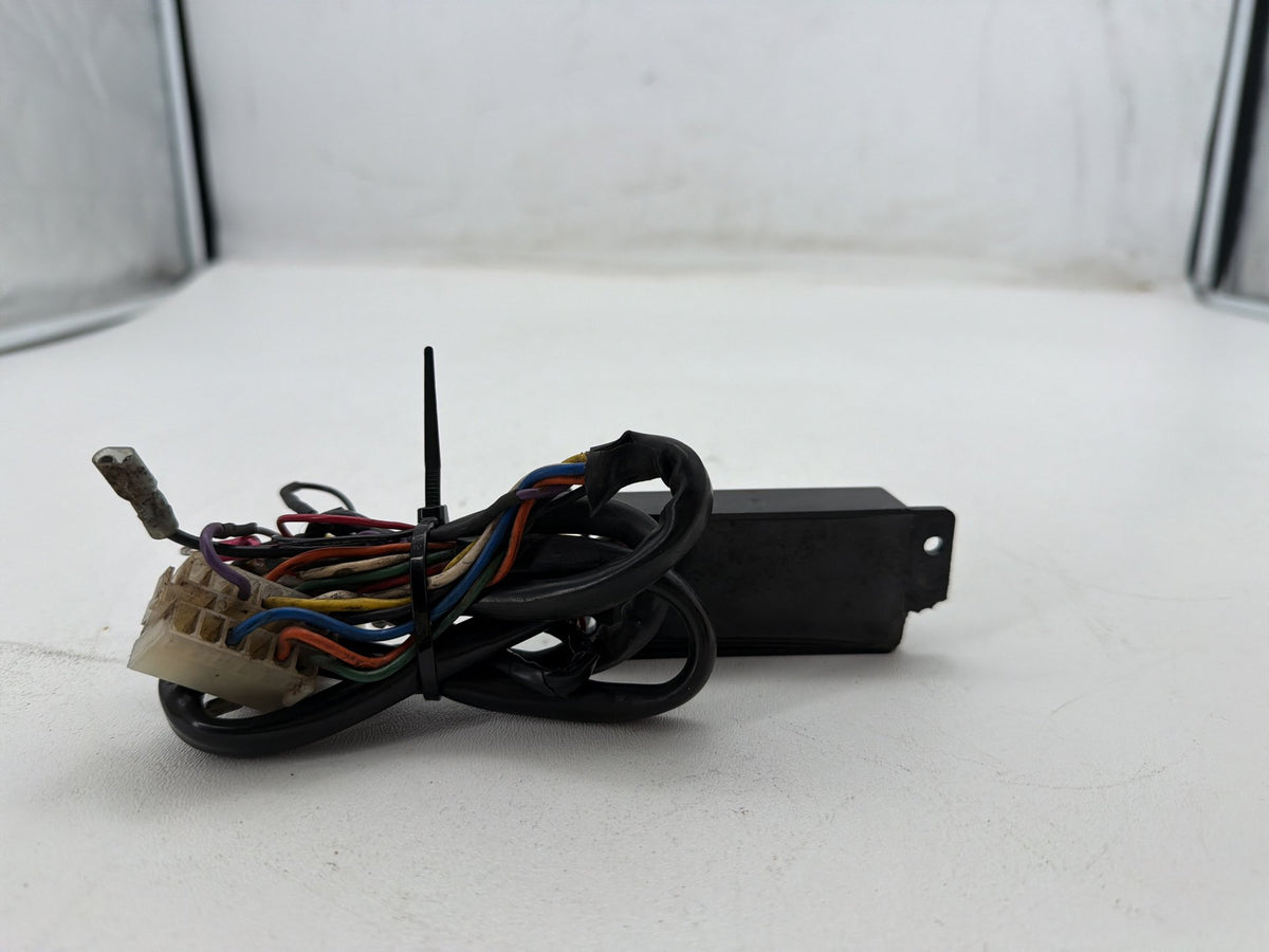 94 Harley Softail Custom FXSTC Tail Lamp Running Light Module Equalizer Badlands