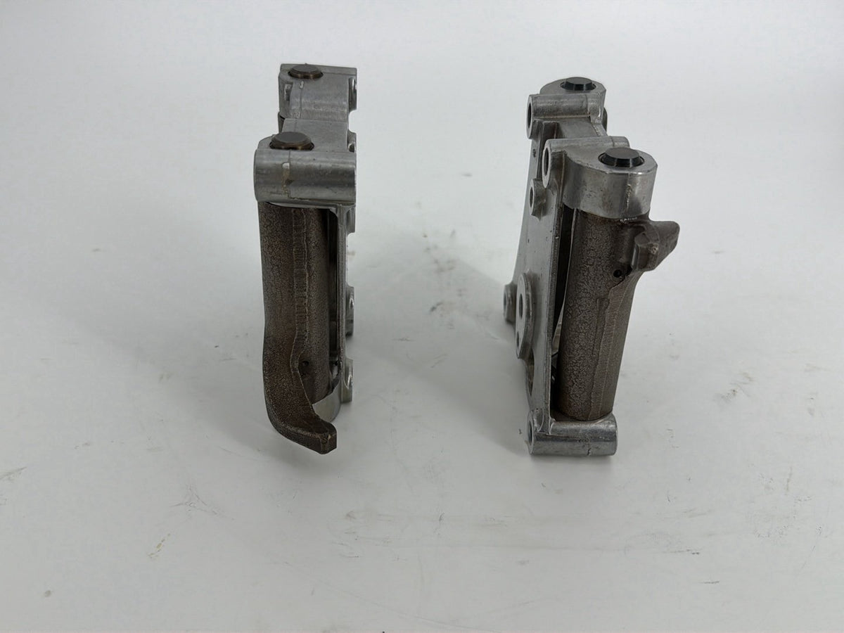 2008 Harley Softail FLSTC Heritage Classic Engine Twin Cam Rocker Arms 17593-99