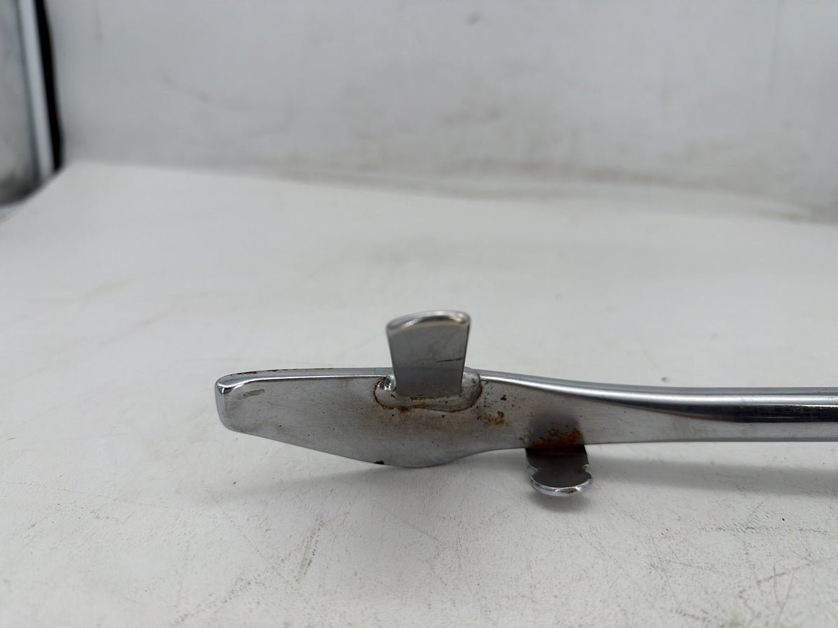 2002 Harley Electra Glide Touring FLHT OEM Left Side Jiffy Kick Stand & Spring