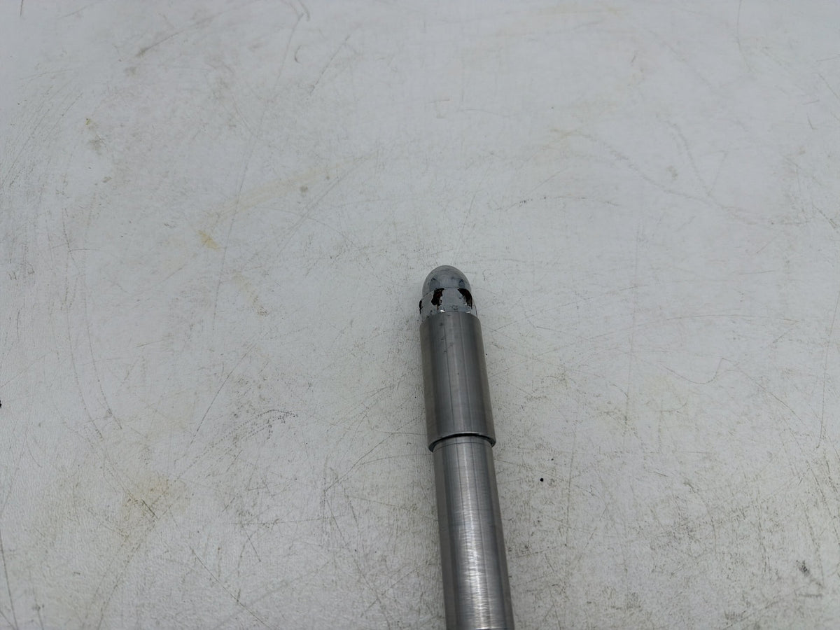 2006 Harley Softail Deuce FXSTDI OEM Rear Fork Swingarm Pivot Bolt Shaft