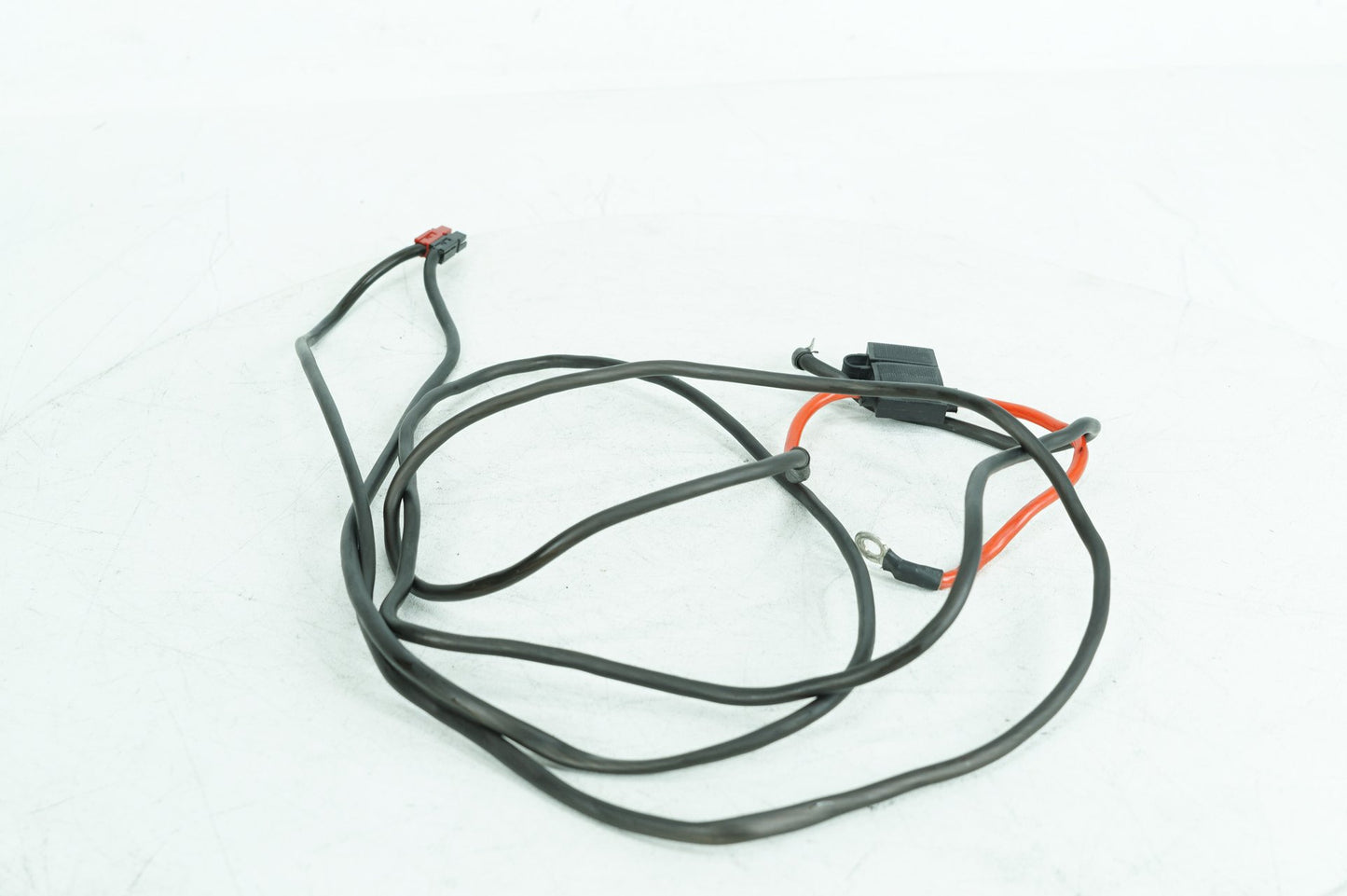 2007 - 2017 Harley-Davidson Dyna Low Rider Battery Cable Wire Wiring Battery Cable Wire Wiring