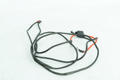 2007 - 2017 Harley-Davidson Dyna Low Rider Battery Cable Wire Wiring Battery Cable Wire Wiring