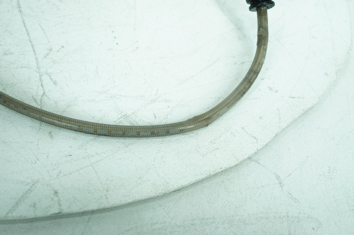 2004 - 2012 Harley-Davidson Sportster Custom Front Brake Hose Line Pipe 45449-04B