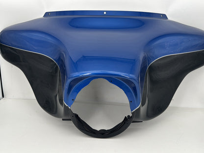 2007 - 2016 Harley-Davidson Touring Electra Glide Ultra Front Outer Batwing Fairing Cover 58236-96