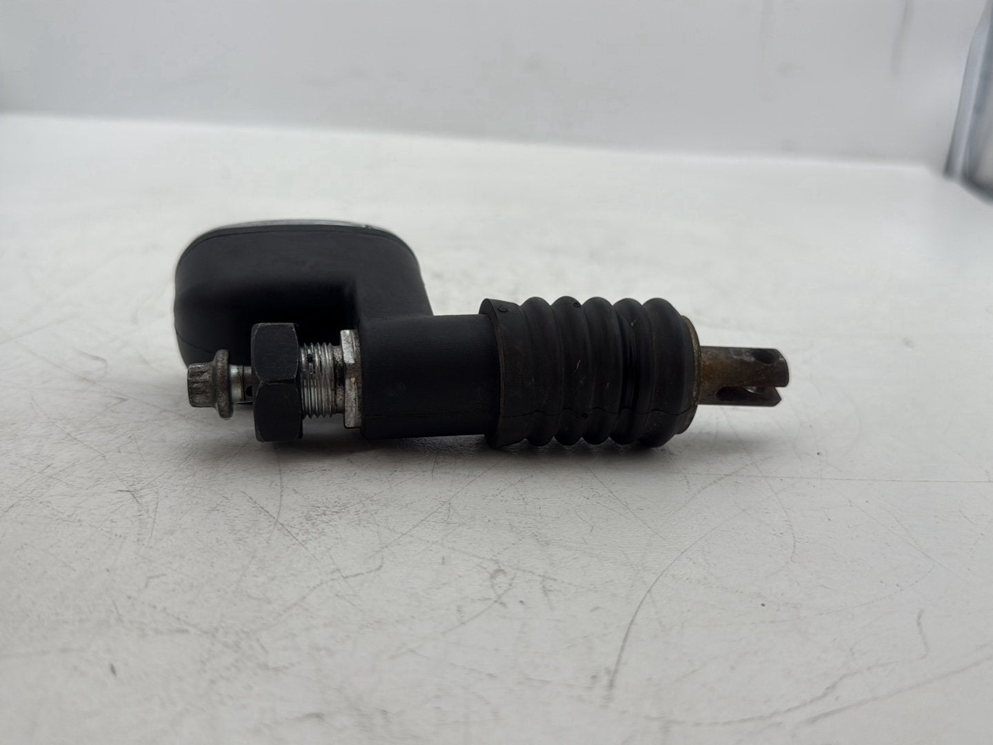 2007 Harley Touring FLHTCU Electra Glide Ultra OEM Rear Brake Master Cylinder Reservoir