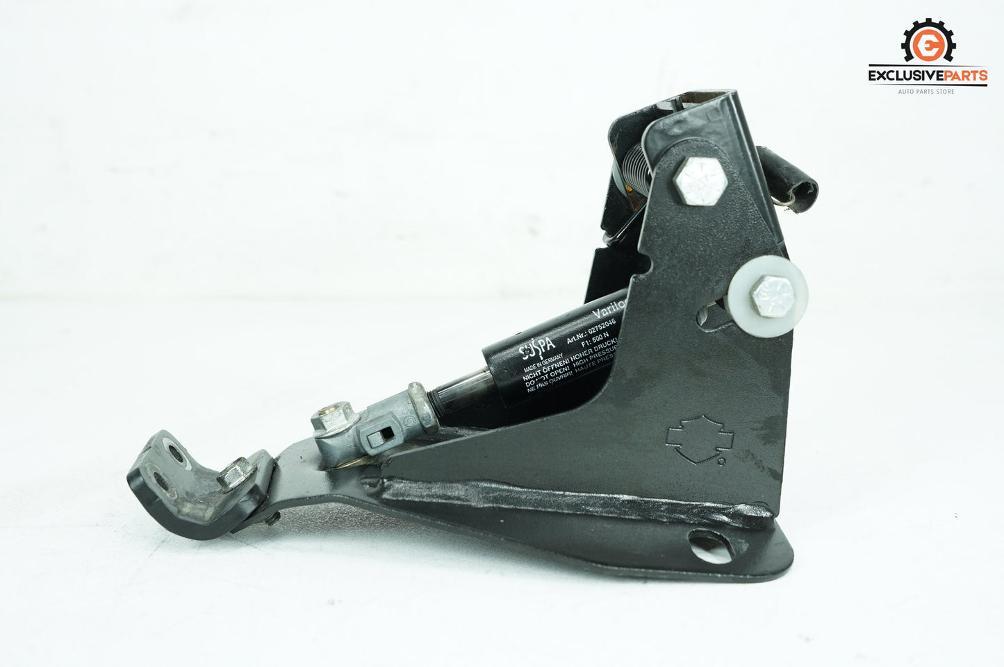 2007 - 2013 Harley-Davidson Touring Electra Glide Classic Adjustable Rider Backrest Lift Mount 52482-01A 52482-01A