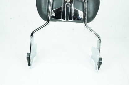 2000 - 2006 Harley-Davidson Touring Road King Custom Rear Sissy Bar w/ Backrest Cushion Pad 52933-97C