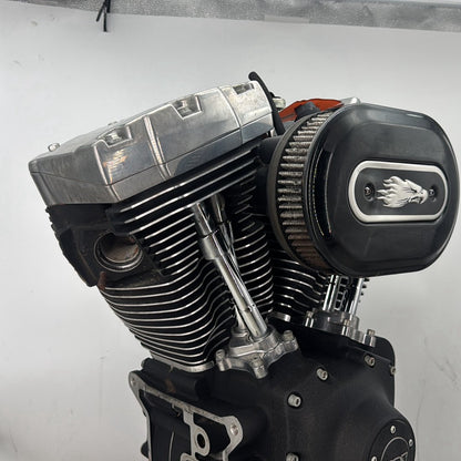 2012 Harley Dyna FXDF Fat Bob OEM EFI Twin Cam 103 Engine Motor