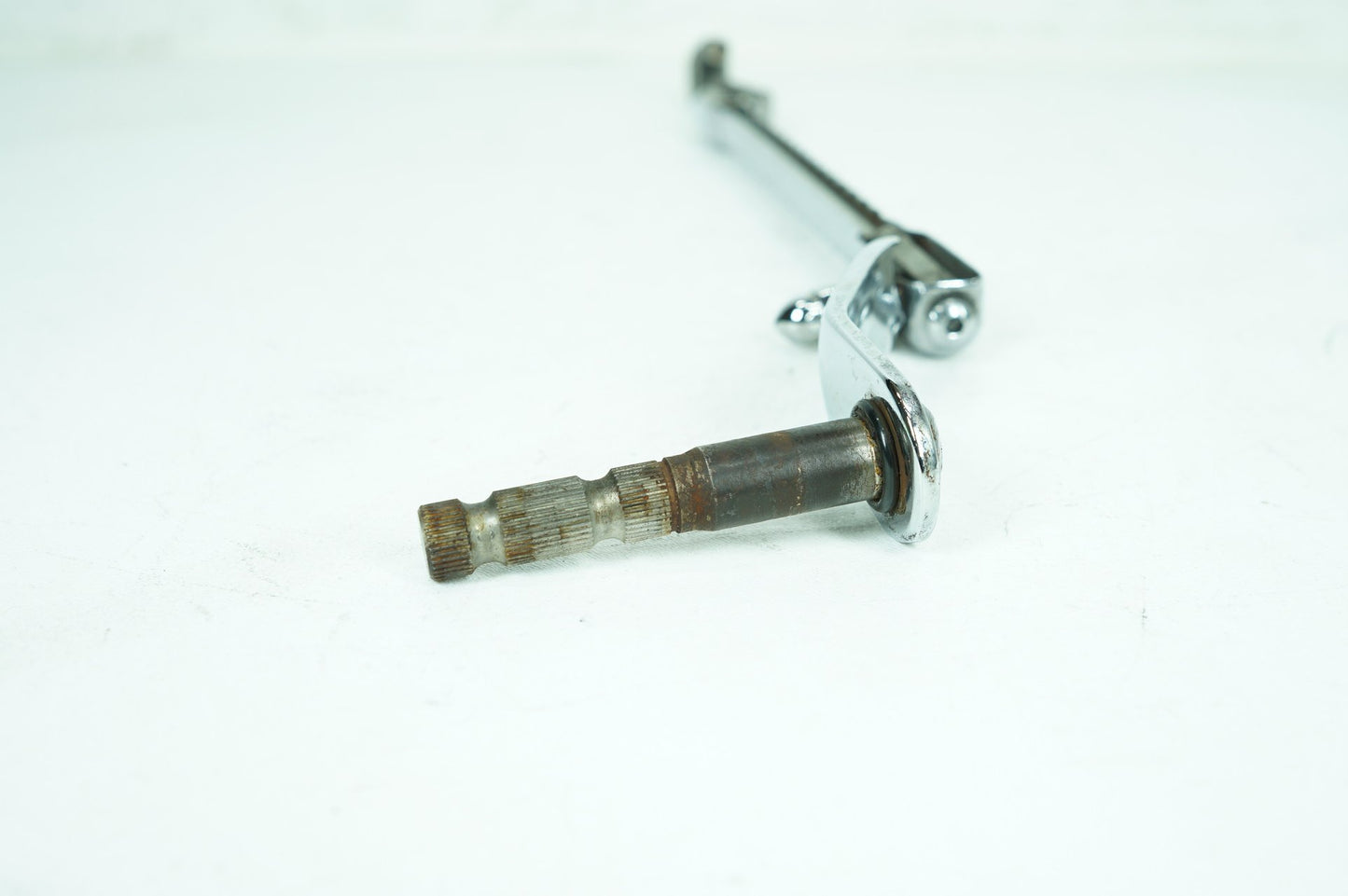 1999 - 2006 Harley-Davidson Softail Fat Boy Gear Shifter Lever w/ Rod linkage 	34564-90B