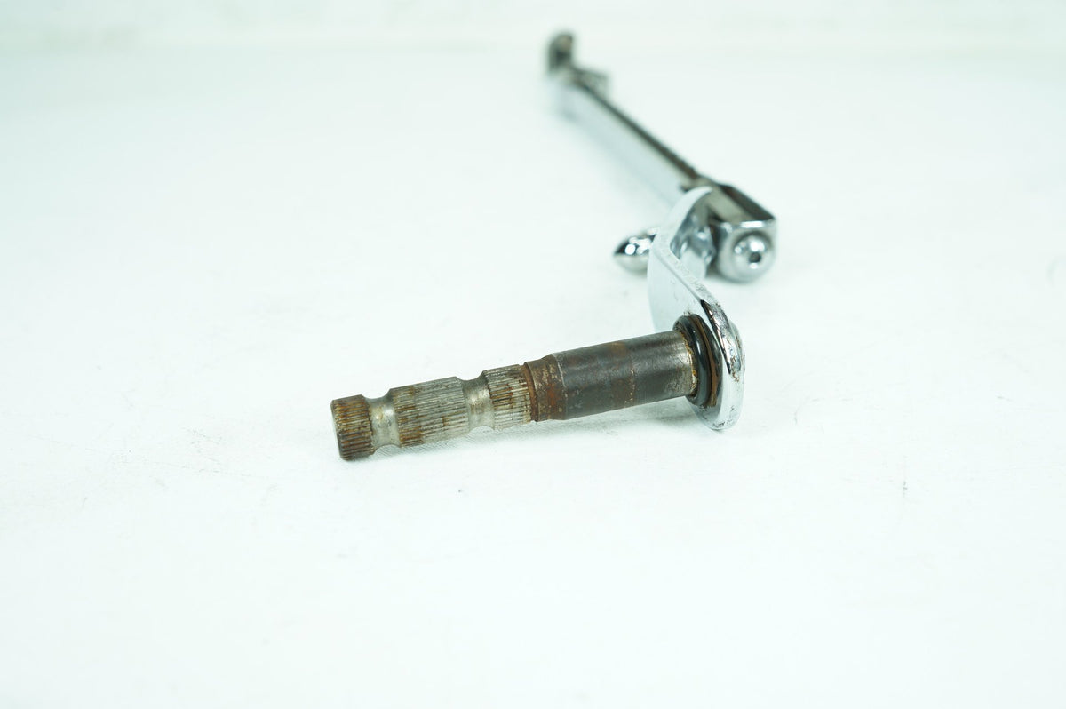 1999 - 2006 Harley-Davidson Softail Fat Boy Gear Shifter Lever w/ Rod linkage 	34564-90B