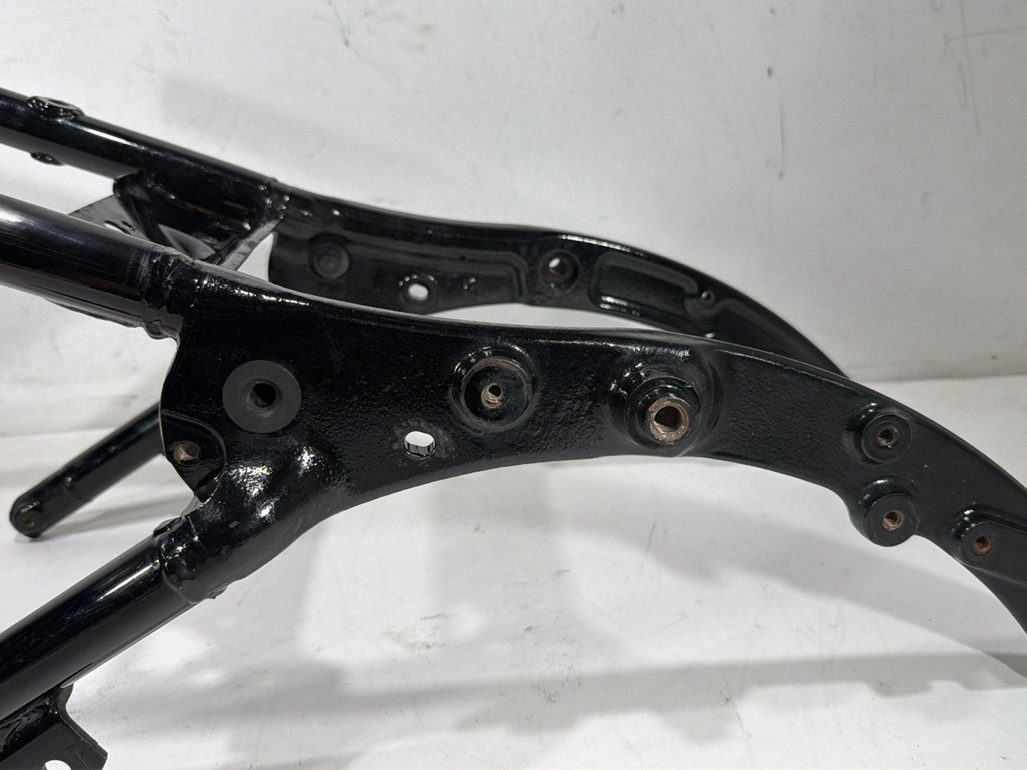 2009 Harley Street Glide Touring FLHX OEM Rear Sub Frame Subframe Tail Rail