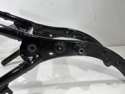 2009 Harley Street Glide Touring FLHX OEM Rear Sub Frame Subframe Tail Rail