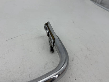 2007 Harley Street Glide Touring FLHX OEM Rear License Plate Support Bar Holder