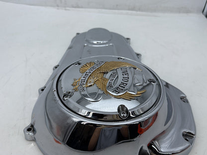 2011 Harley Electra Glide Ultra FLHTK OEM Outer Primary Clutch Cover