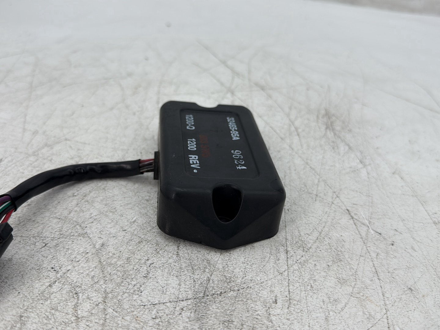 1997 Harley Sportster 1200 Custom XL1200C OEM Ignition Computer Module Igniter CDI