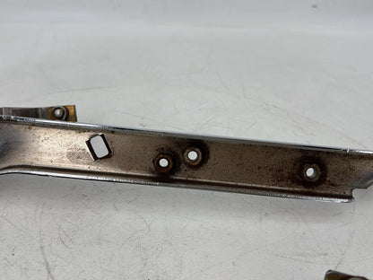 1999 - 2006 Harley-Davidson Touring Electra Glide Ultra Left Right Saddlebag Fender Struts Brackets 90718-79C
