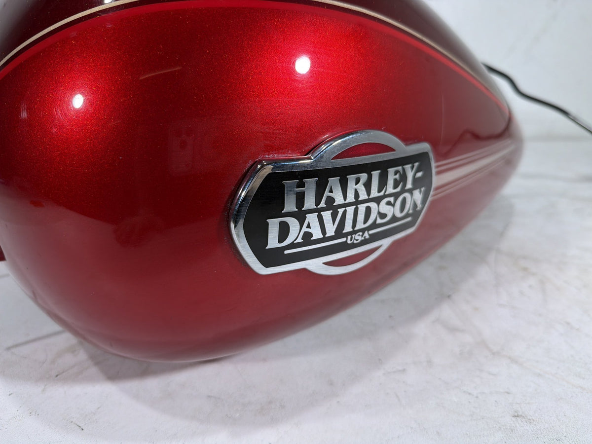 2008 Harley Electra Glide Touring Ultra OEM Fuel Gas Tank Gasoline Reservoir