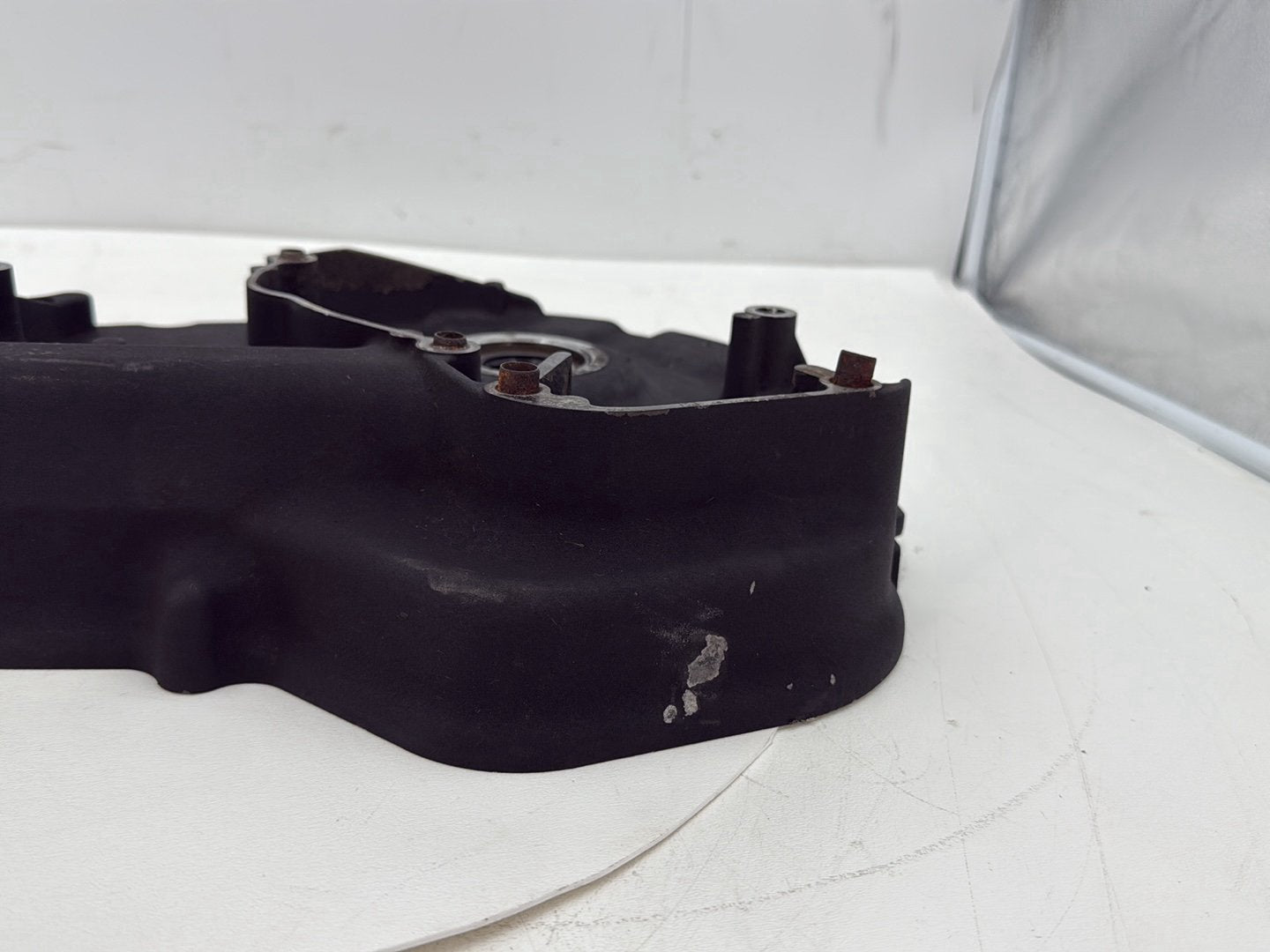 2007 Harley Touring FLHTCU Electra Glide Ultra OEM Inner Primary Clutch Cover