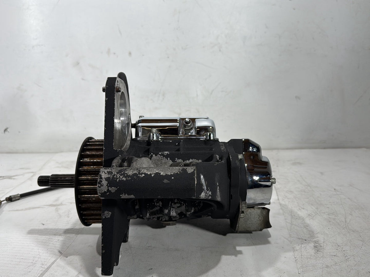 1992 Harley Electra Glide Touring Classic OEM 5 Speed Transmission Gearbox 42K