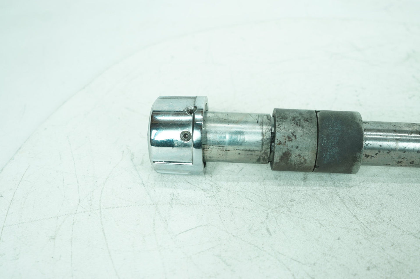 1999 - 2006 Harley-Davidson Touring Road Glide Front Wheel Axle Bolt Shaft 43364-00