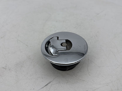 2007 - 2012 Harley-Davidson Dyna Super Glide Fuel Gas Tank Cap Bushing Hub 61553-04B