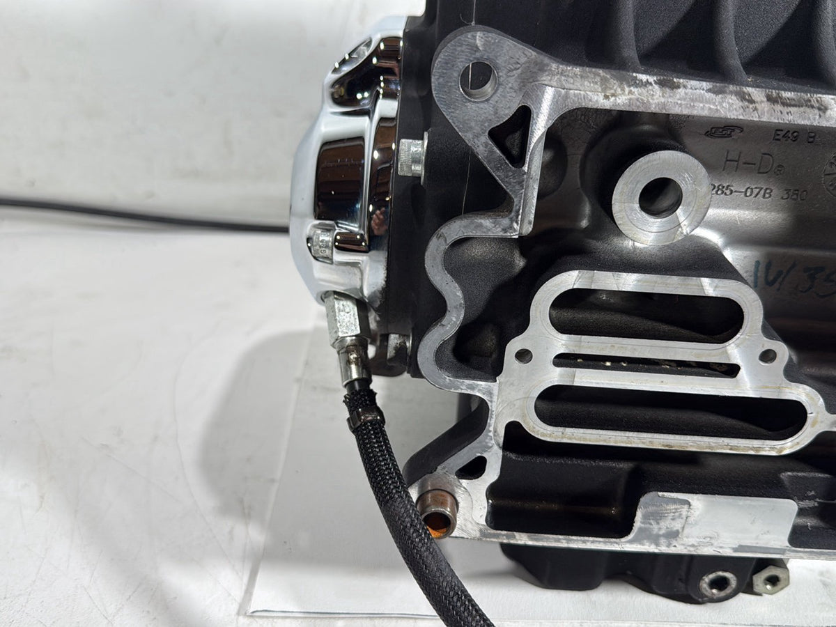 2009 Harley Electra Glide Touring Ultra 6 Speed Transmission Gearbox 7 mi.