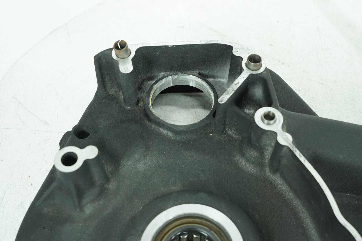 2008 - 2016 Harley-Davidson Touring Electra Glide Ultra Inner Primary Clutch Cover 60677-07A