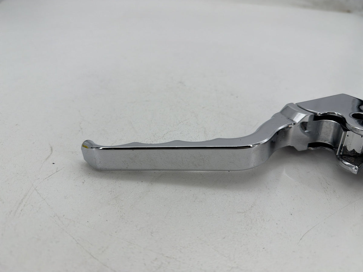 1994 Harley Softail Custom FXSTC OEM Front Left Hand Clutch Control Lever CHROME
