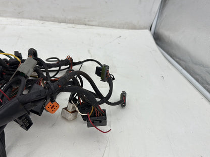 2005 Harley Road Glide Touring FLTRI OEM Front Sub Wiring Harness Loom Interconnect