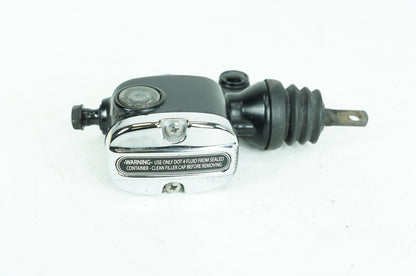 2008 - 2016 Harley-Davidson Touring Road Glide Custom Rear Brake Master Cylinder Reservoir  	41763-08C