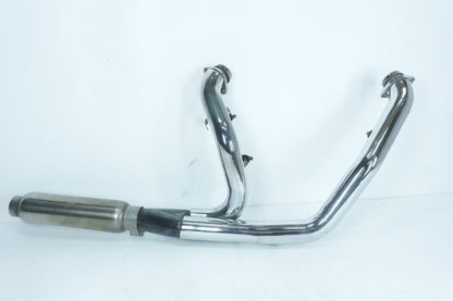 1999 - 2006 Harley-Davidson Dyna Low Rider Exhaust System Header Pipe TOTALFLOW