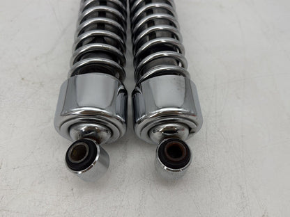 2001 Harley Sportster 883 Hugger XLH883 OEM Rear Left Right Shock Absorbers