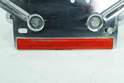 1999 - 2006 Harley-Davidson Touring Electra Ultra Classic Rear License Plate Support Bar Holder 53375-97A
