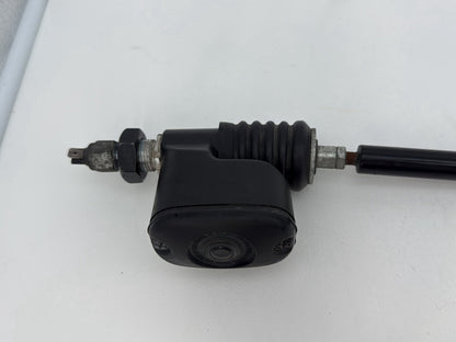 2007 - 2017 Harley-Davidson Dyna Wide Glide Rear Brake Master Cylinder Reservoir 42474-06B