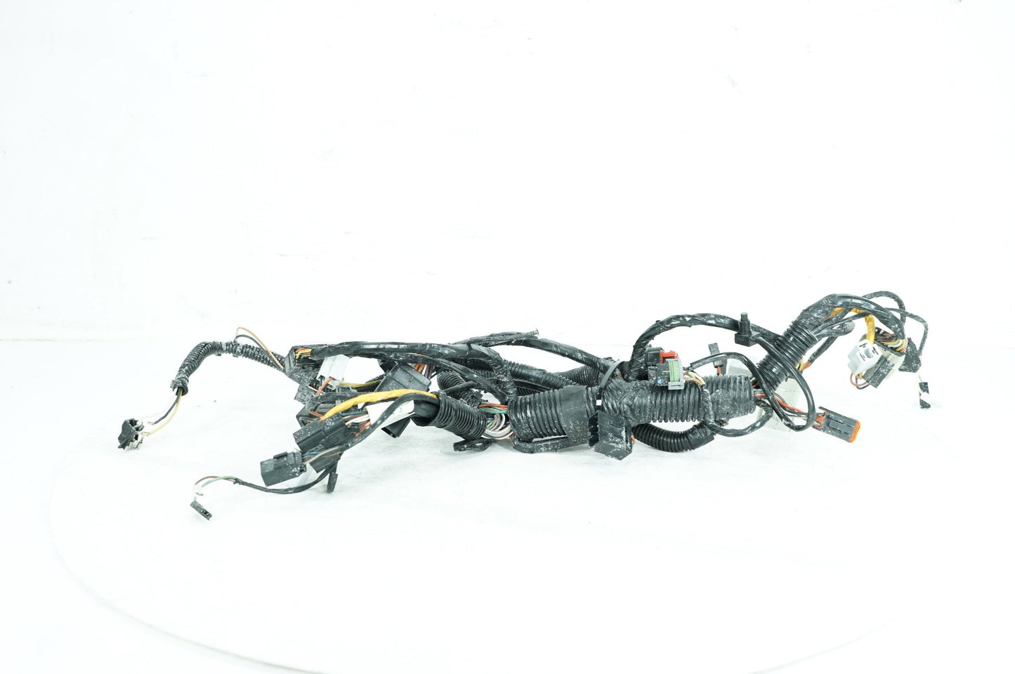 2008 - 2016 Harley-Davidson Touring Electra Glide Ultra Front Sub Wiring Harness Loom Interconnect 70232-10