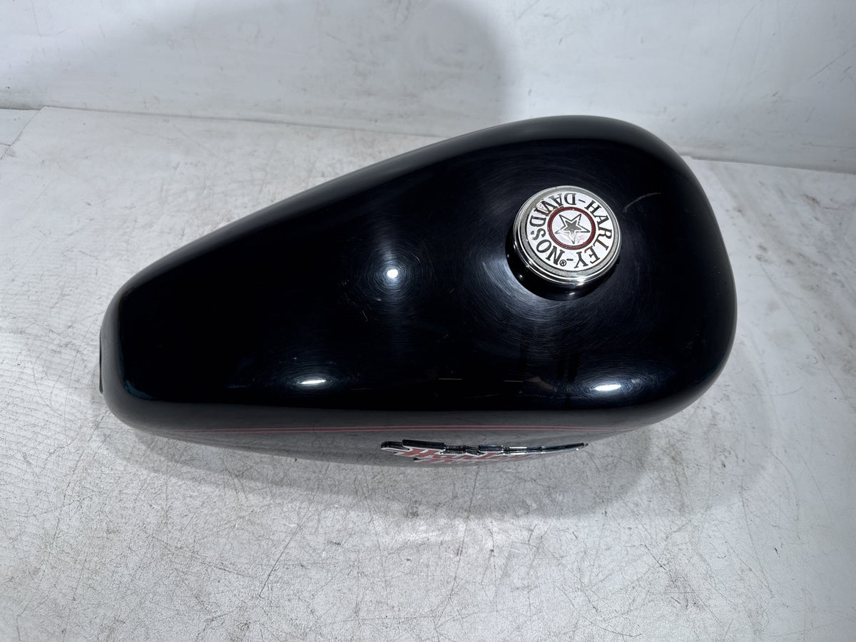 2000 Harley Sportster 1200 Custom XL1200C OEM Fuel Gas Tank Gasoline Reservoir