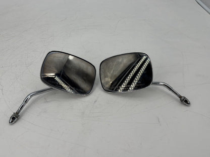 1999 - 2006 Harley-Davidson Touring Electra Glide Classic Left Right Rear View Mirror