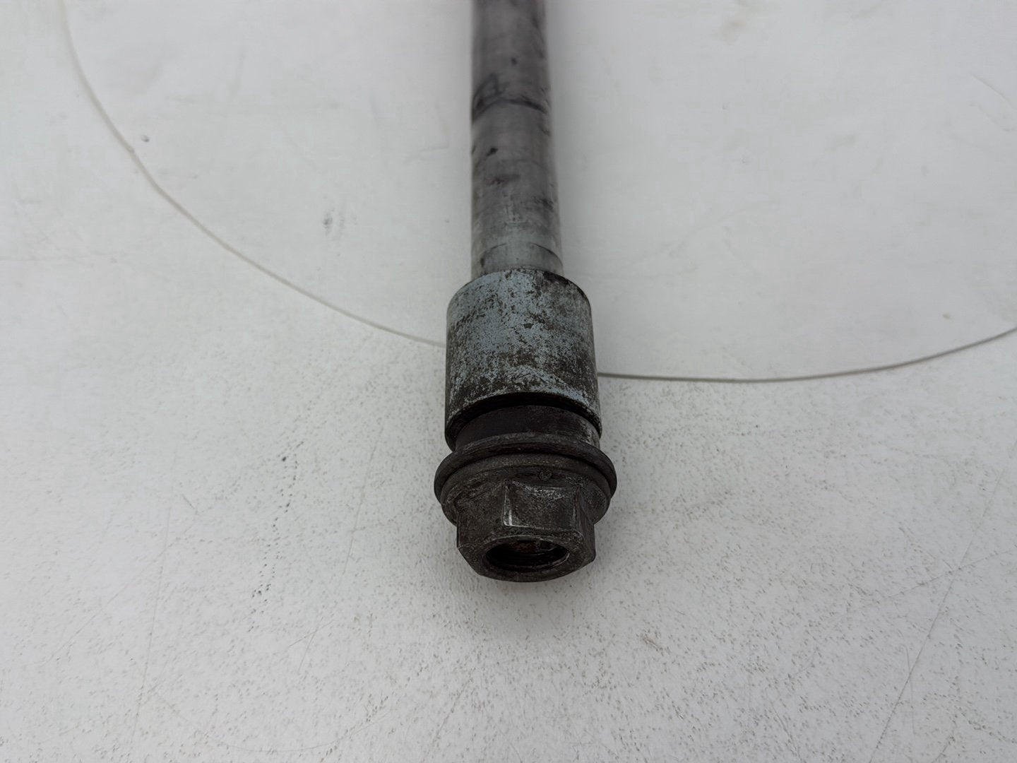 2004 - 2013 Harley-Davidson Sportster 883 Custom Rear Wheel Axle Bolt Shaft 41176-05