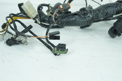2007 - 2013 Harley-Davidson Touring Electra Glide Ultra Front Sub Wiring Harness Loom Interconnect 70232-10